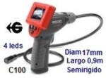 videoscopio ridgid c25 diametro 17mm x 1,2m gimateg