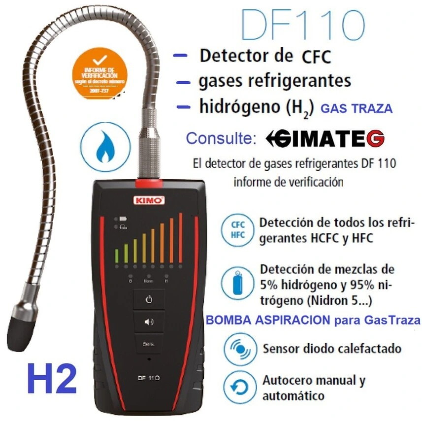 caracteristicas termografica ATEX hikmicro BX20 GimateG