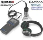 ir a geofono fuga agua terralog vonroll gimateg
