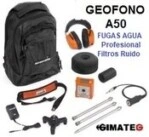 ir a geofono fuga agua prof sewerin a50 mochila gimateg
