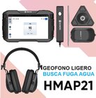 IR a geofono ap21 busca fuga agua gimateg distribuidor hikmicro