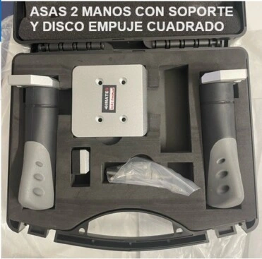 alquiler ASAS Dinamometro digital EFG sonda INTERNA grafico  GimateG