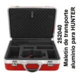 conexion esders connect busca fugas agua PRO HUNTER tracergas gimateg