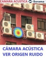 camara acustica sonido aislamiento y ultrasonido sorama GimateG