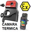 CAMARA TERMOGRAFICA ATEX en smartphone gimateg