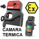 ir a termografica y telefono atex gimateg distribuidor VShooter3W