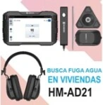 ir a busca fuga agua HM-Ad21 gimateg
