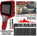 analizador vibracion VSHOOTER+ FOTO puntos ISO 10816 gimateg