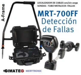 ir a Localizador MRT-700 venta alquiler merytronic gimateg