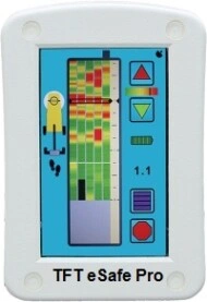 pantalla georadar esafe alquiler consulte a gimateg