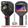 termografica HIKMICRO G31 Laser GPS Video radiometrico GimateG