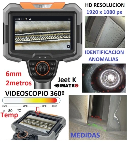 alarma temperatura y toma medidas 2D JK gimateg