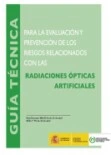 nlace con INSHT de Guia Tecnica Prevencion riesgos laborales ROA