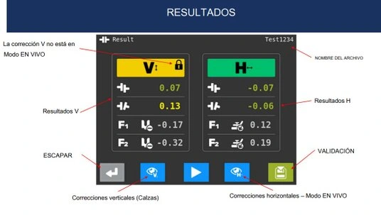 Telefono+termografica vibrometro triaxial foto maquina y color ISO 10816 VSHOOTER3IR GimateG