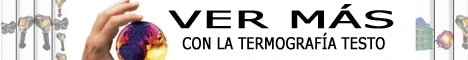 termograficas TESTO gimateg