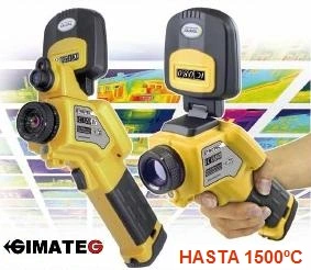alquiler y venta camaras termograficas gimateg