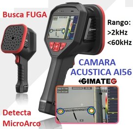 enlace a camara acustica industrial fugas gases a presion en venta alquiler gimateg