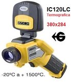 ir a termografica 1500ºC gimateg distribuidor trotec 
