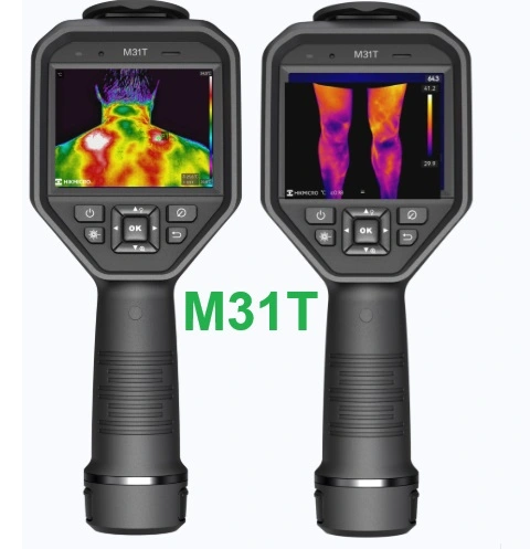 termografica personas con fiebre testo 890 HDMI gimateg