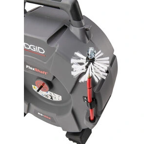 Desatascadora ridgid FlexShaft 204 gimateg