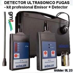  localizador por ultrasonido ul23 gimateg