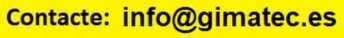 email contacto de www gimatec.es