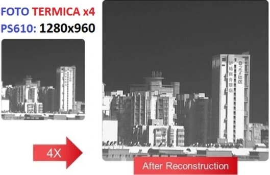 Camaras termograficas profesionales testo 885 y 890 deteccion fiebre gimateg