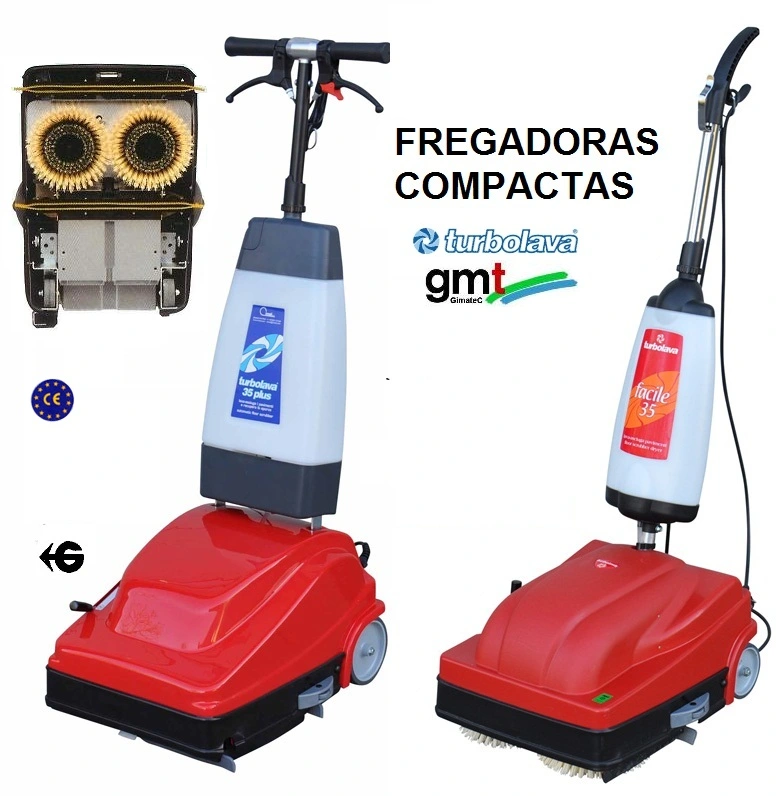 fregadoras portatiles prof