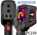 ir a termografia gimateg distribuidor guide PC230