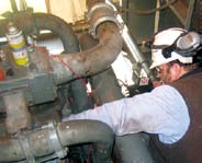 uso motores videoscopio articulado 4 ejes  VJ gimateg