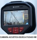 IR a camara acustica busca fugas aire gimateg distribuidor hikmicro ai65
