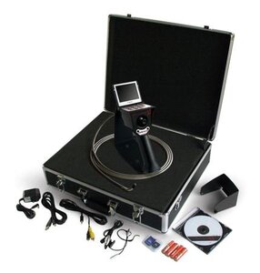 videoscopio articulado 4 ejes 360 grados VJ gimateg