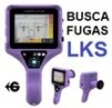 camara ultrasonido busca fugas aire gas leakshooter ISO50001 gimateg