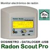 ir a medidor radon scout pro dosimetro venta alquiler gimateg