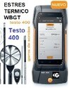 testo 400 instrumento multifuncion venta alquiler gimateg