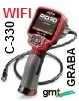 videoscopio con wifi graba en SD CA330 Ridgid GimateG