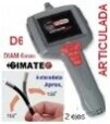 videoscopio industrial vision doble a 0 y 90 grados grabacion GimateG