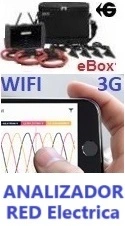 ir a analizador de redes electricas circutor myebox GimateG