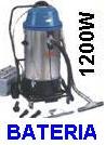 aspirador a baterias Industrial polvo y agua gimateg