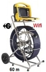 camara inspeccion tberias profesional 60 metros vcam gimateg