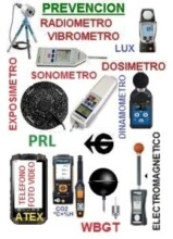enlace para instrumentos alquiler para prevencion riesgos gimateg
