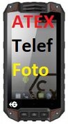 telefono camara ATEX Zona 1-21 alquiler venta GimateG