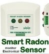 ir a medidor dosimetro RADON alarma y modbus gimateg