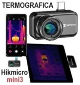 termografica USBC android 384x288 Hikmicro GimateG
