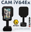 iir a camara acustica ultrasonido ATEX fugas aire gases y ruido sorama gimateg