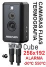 termografica fija hikmicro Cube monitorizacion procesos y alarma GimateG
