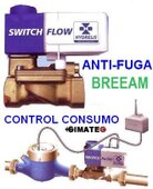 IR a valvula anti fuga agua switchflow breeam gimateg distribuidor hydrelis