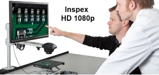 microscopio inspeccion control calidad ASH GimateG