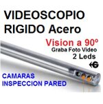 videoscopio paredes o conductos climatizacion vision 90 grados gimateg