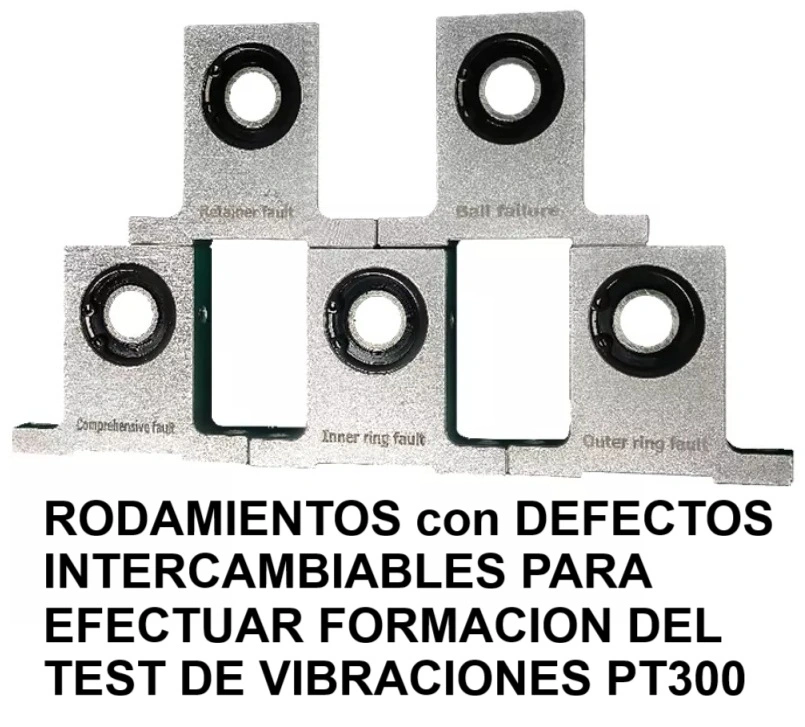 foto ISO10816 y datos vibrometro VShooter+ gimateg